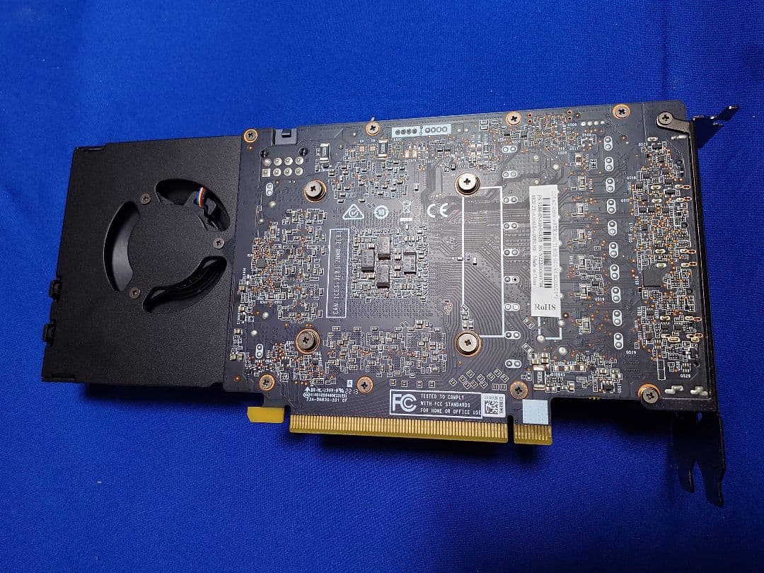 [ジャンク品]GEFORCE RTX 3060Ti 8GB グラフィックボード