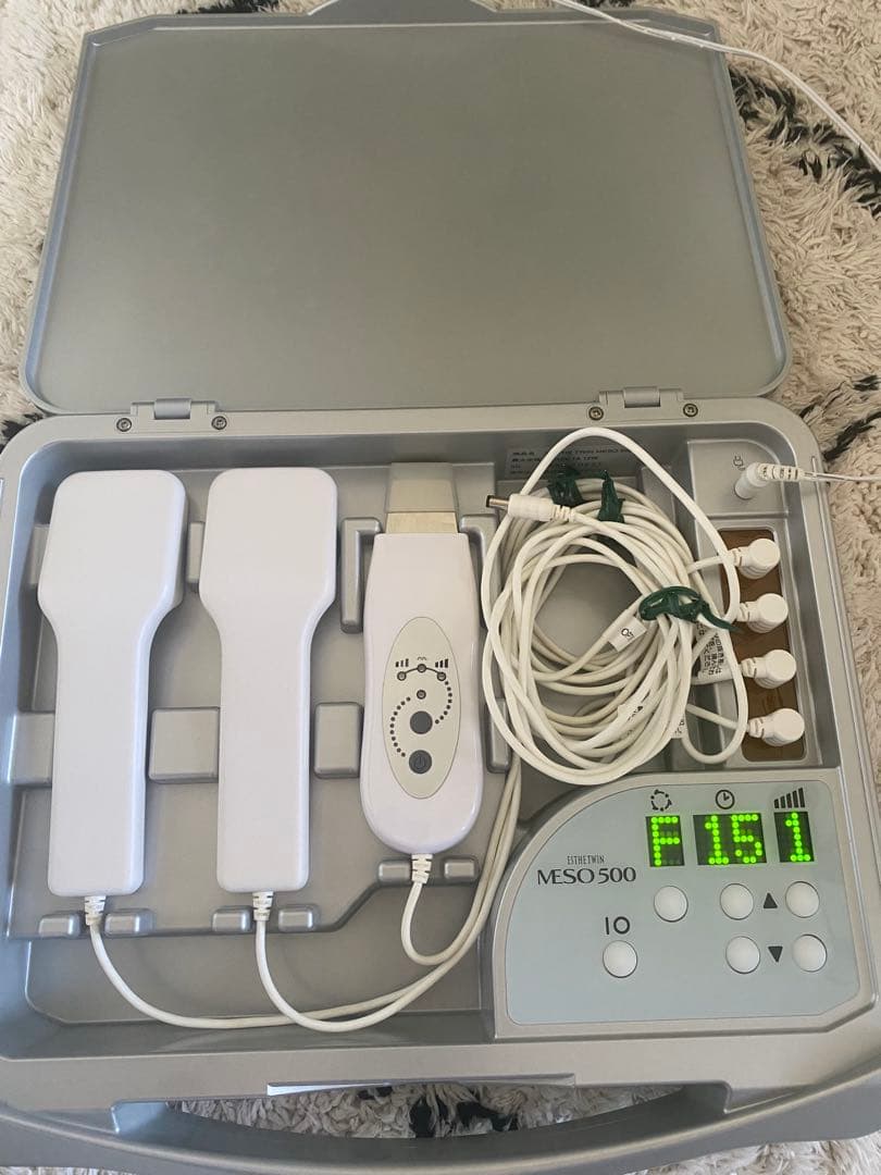 MESO500 美顔器