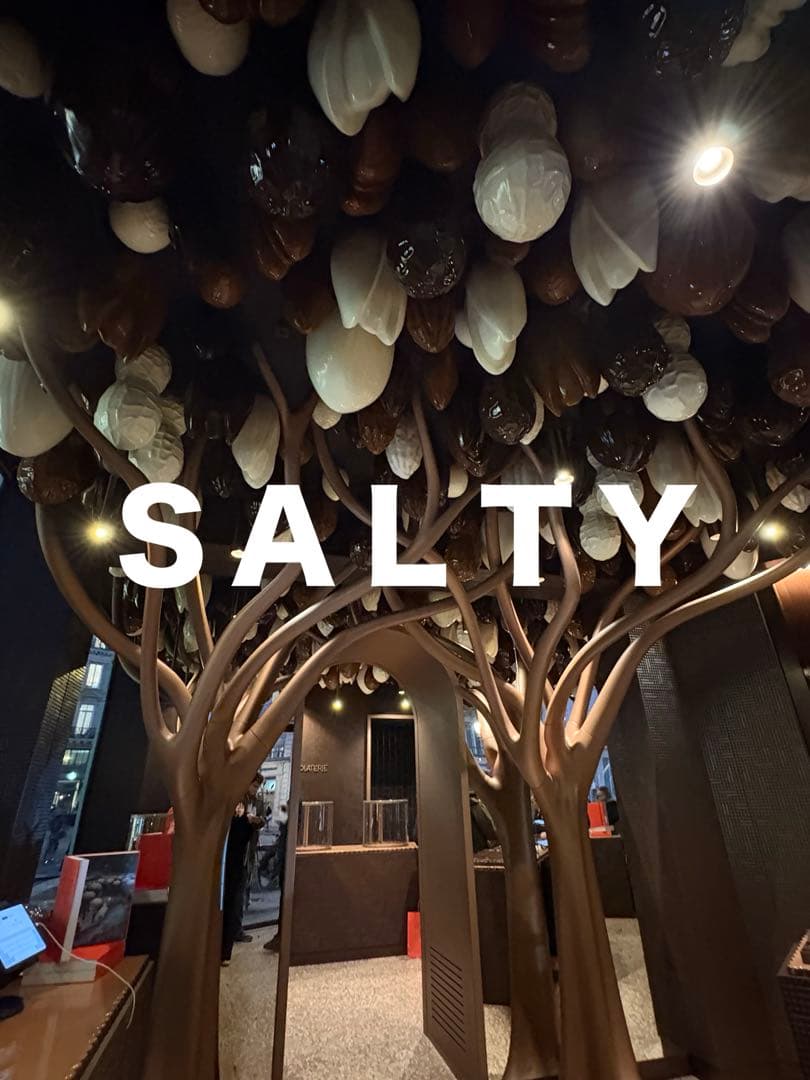 セドリックグロレ ♡ タブレット アマンド ショコラ オ レ