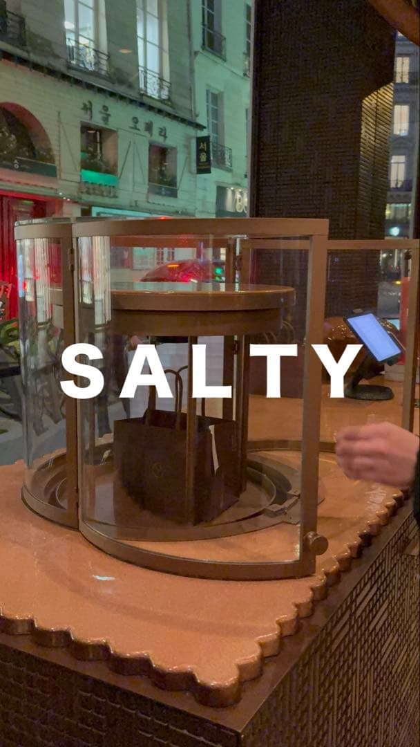 セドリックグロレ ♡ タブレット アマンド ショコラ オ レ