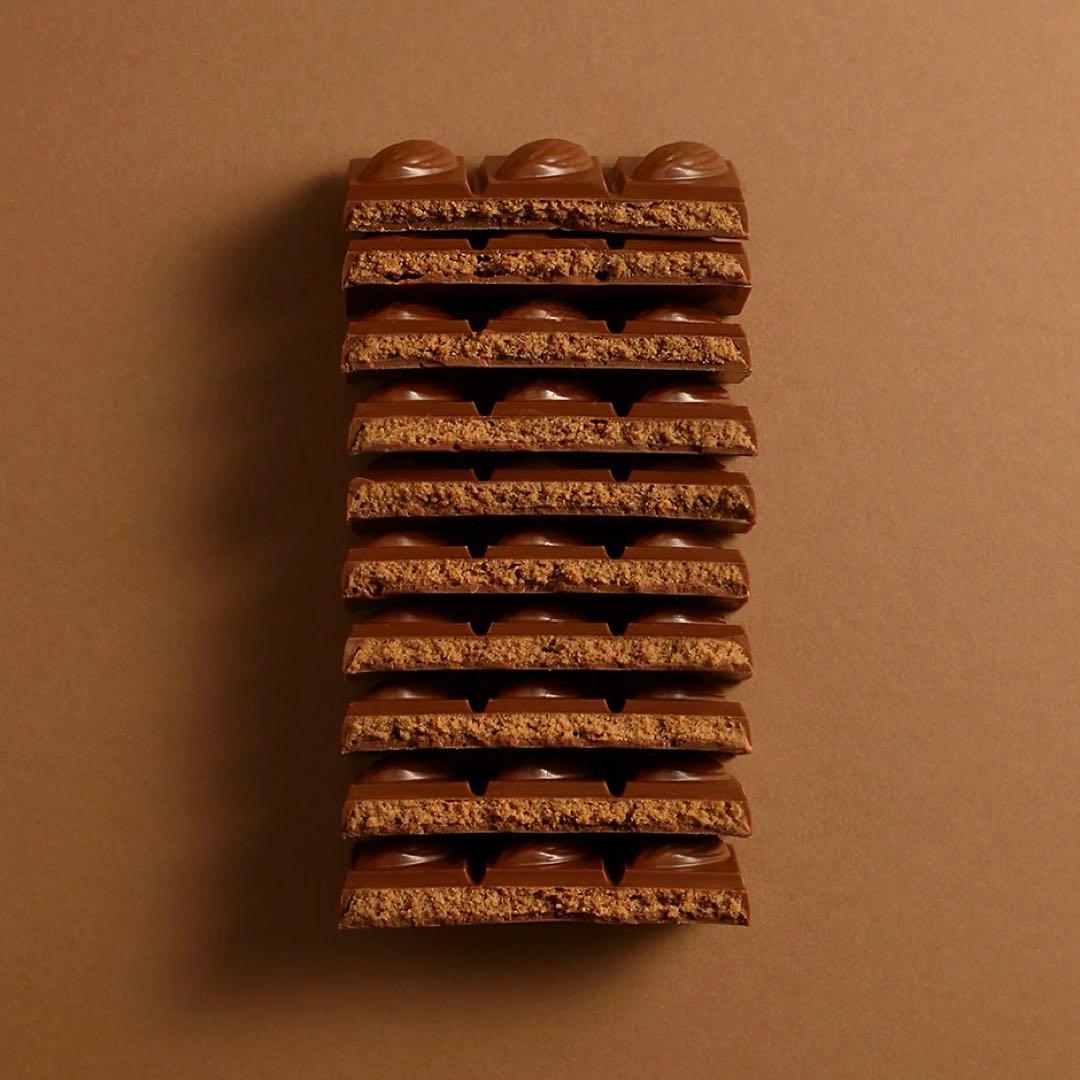 セドリックグロレ ♡ タブレット アマンド ショコラ オ レ