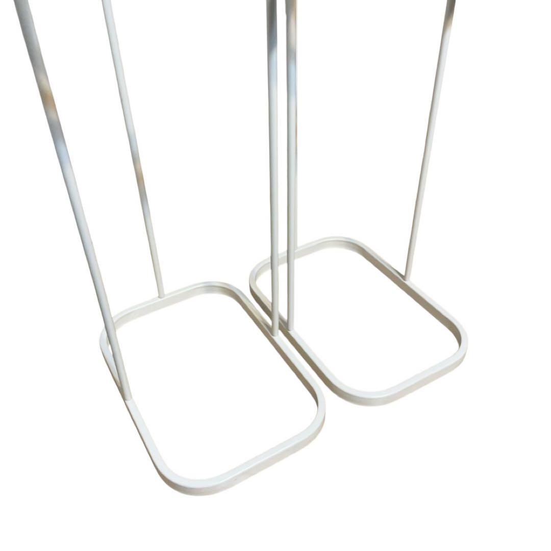 山崎実業　YAMAZAKI 分別ゴミ袋ホルダー　ルーチェ　LUCE 4個セット