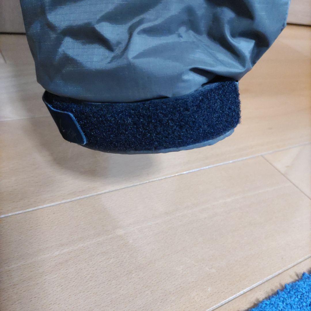 超美品ナンガ オーロラテックダウン