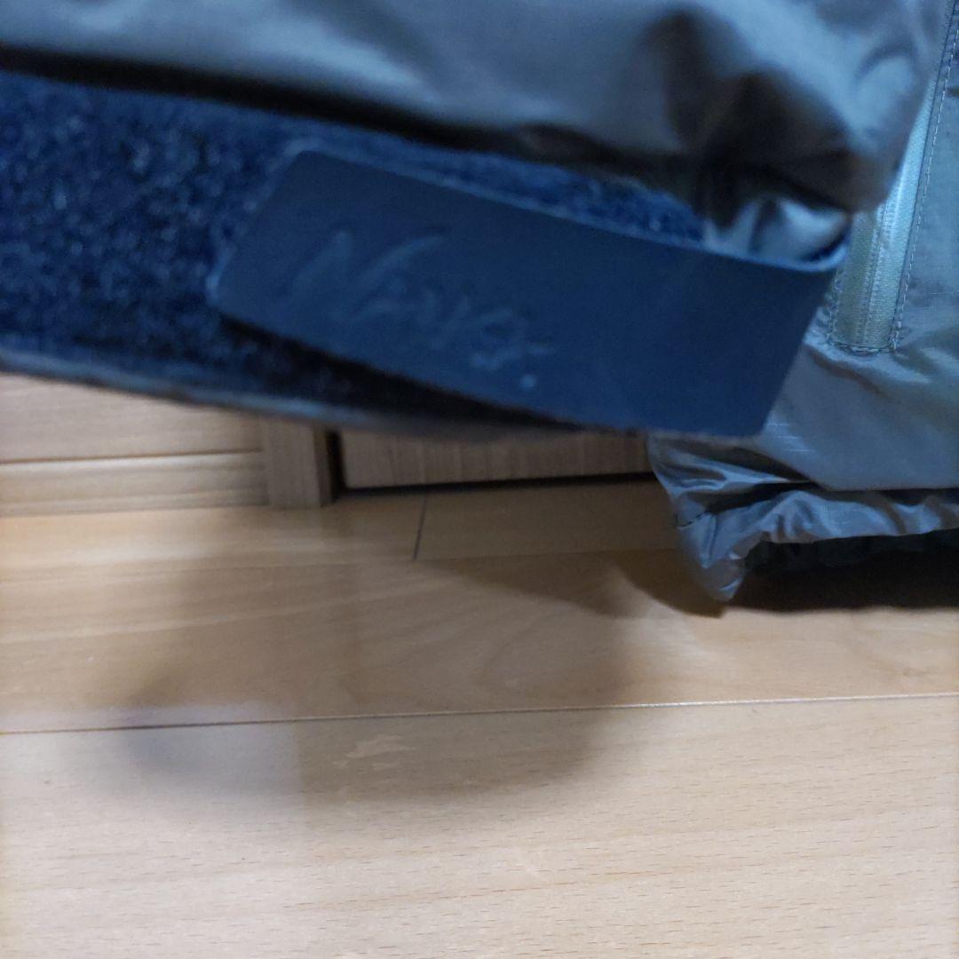 超美品ナンガ オーロラテックダウン