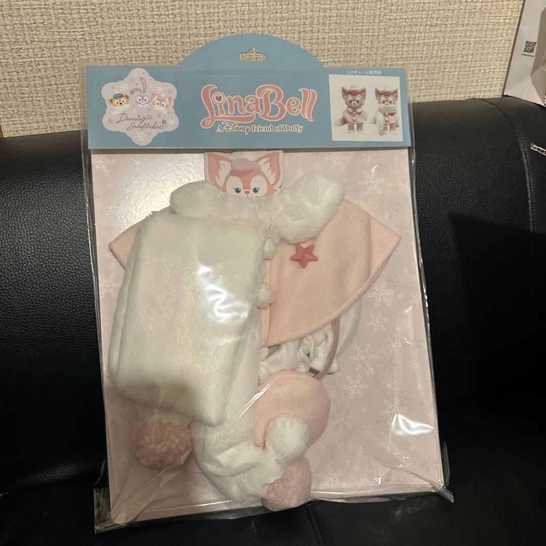 リーナベル ぬいぐるみ　コスチューム　ダンシングスノーフレークス　クリスマス
