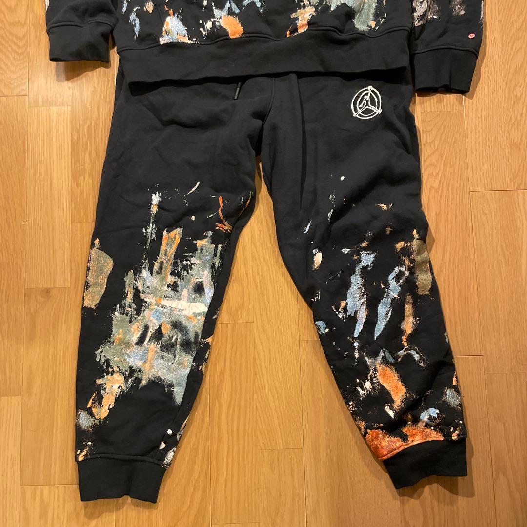 NIKEジョーダン アーティストシリーズ by ジャミー ホームズ パンツのみの