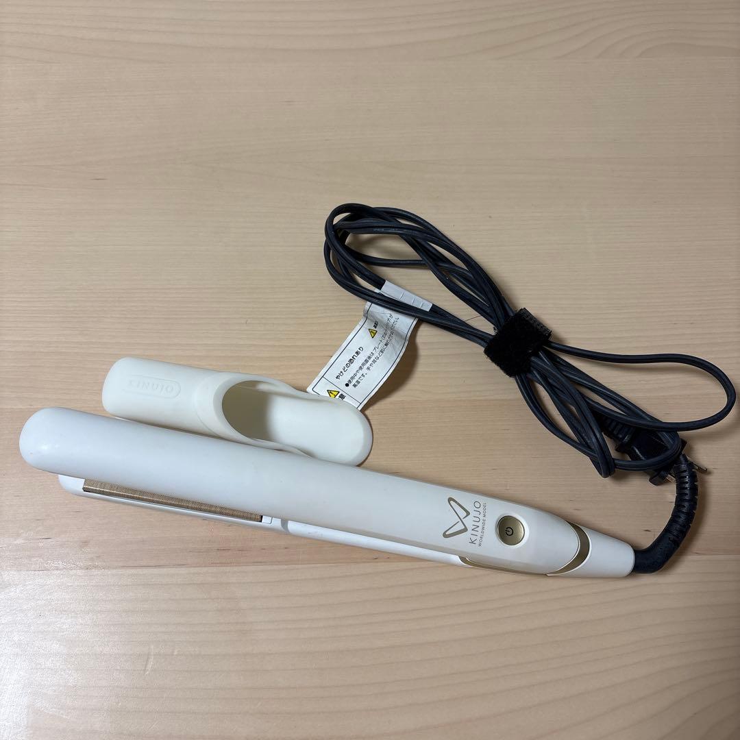 絹女 KINUJO DS100 ストレートアイロン