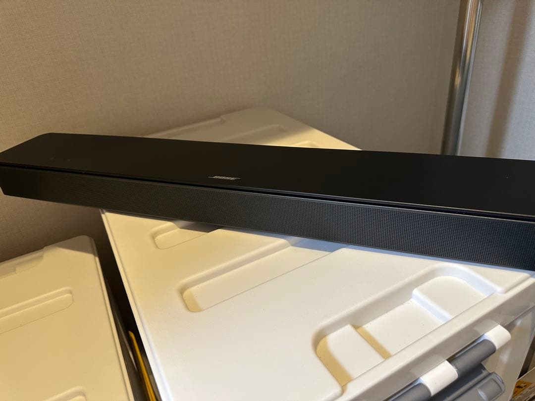 BOSE スマートサウンドバー300 bluetooth HDMI wifi接続
