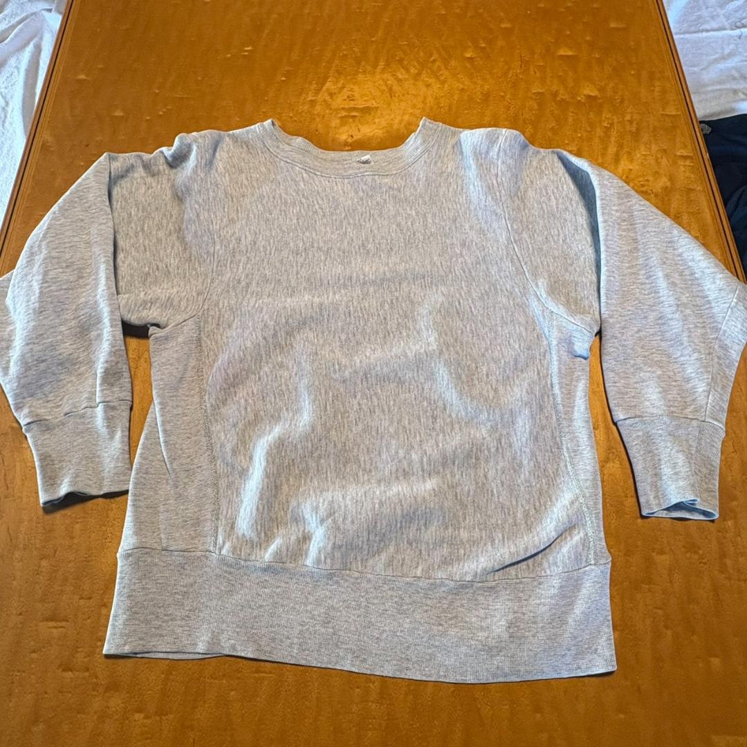 80s Champion Reverse Weave リバースウィーブ S