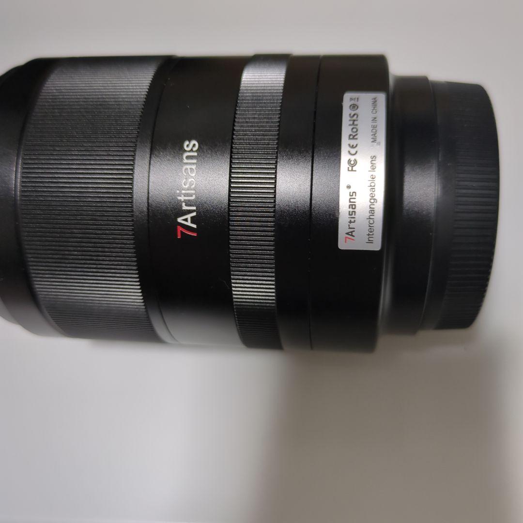 【美品】7Artisans（七工匠） AF 50mm F1.8