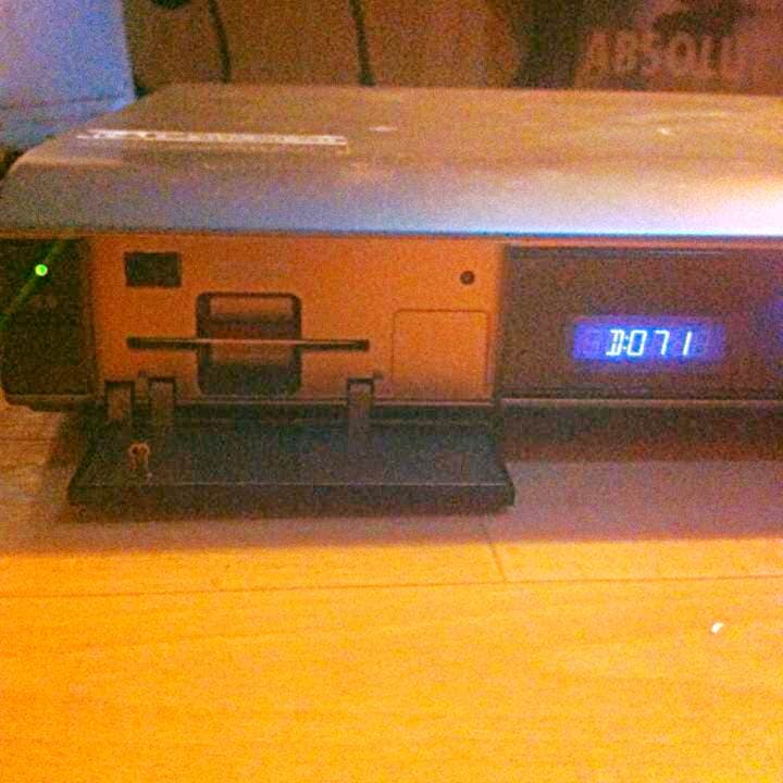 レコーダー SHARP AQUOS HI-VISION RECORDER