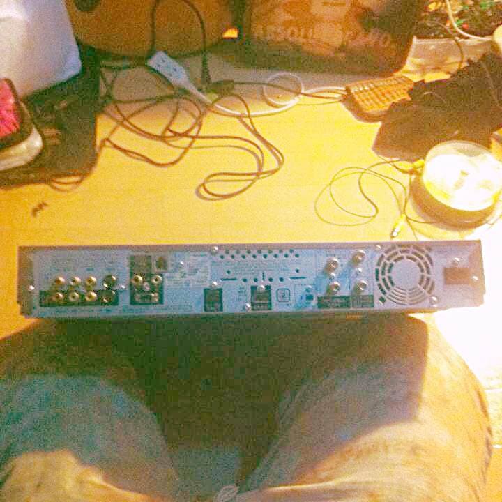 レコーダー SHARP AQUOS HI-VISION RECORDER