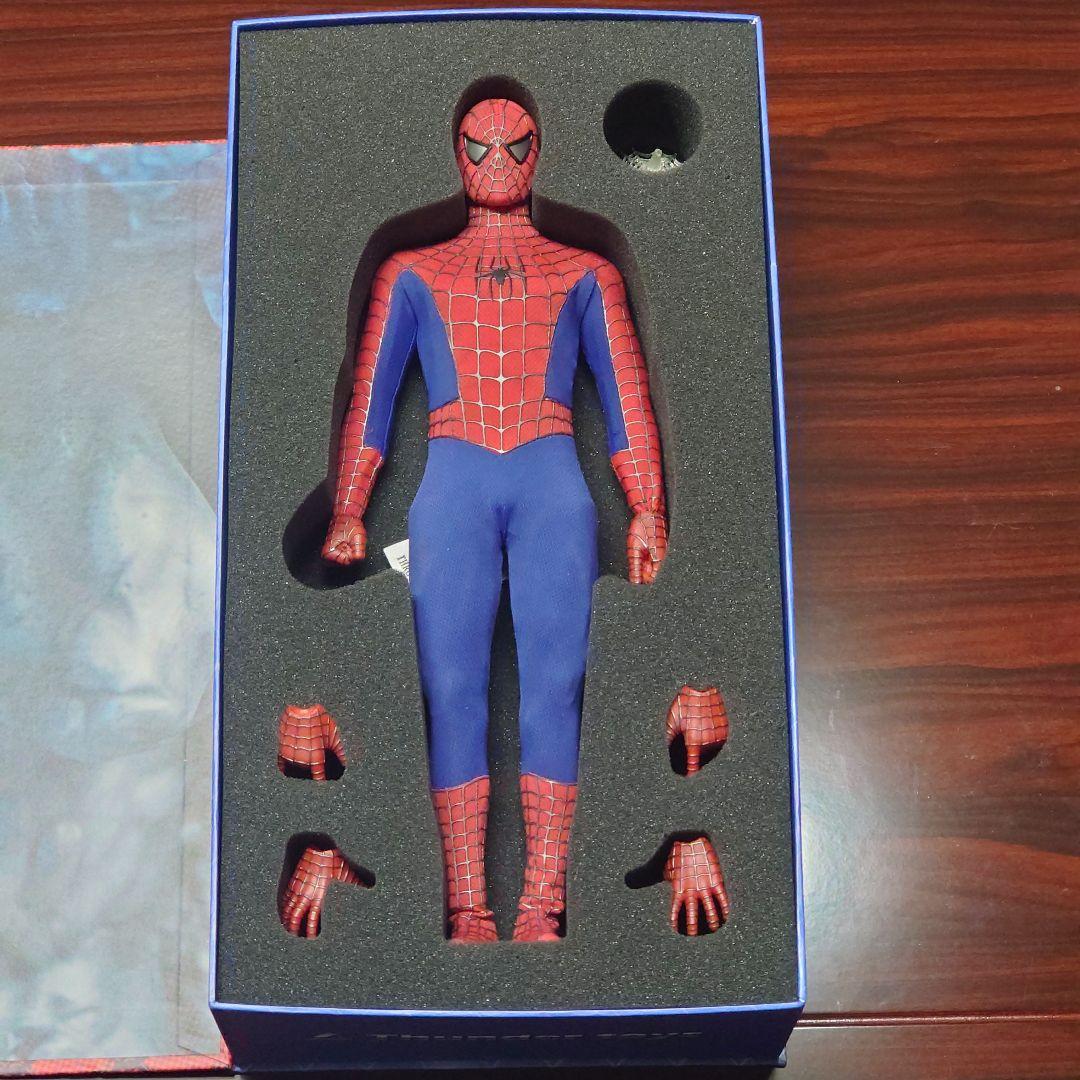 c*1様 スパイダーマン Thunder toys spider man
