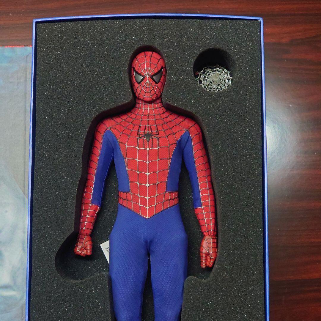 c*1様 スパイダーマン Thunder toys spider man