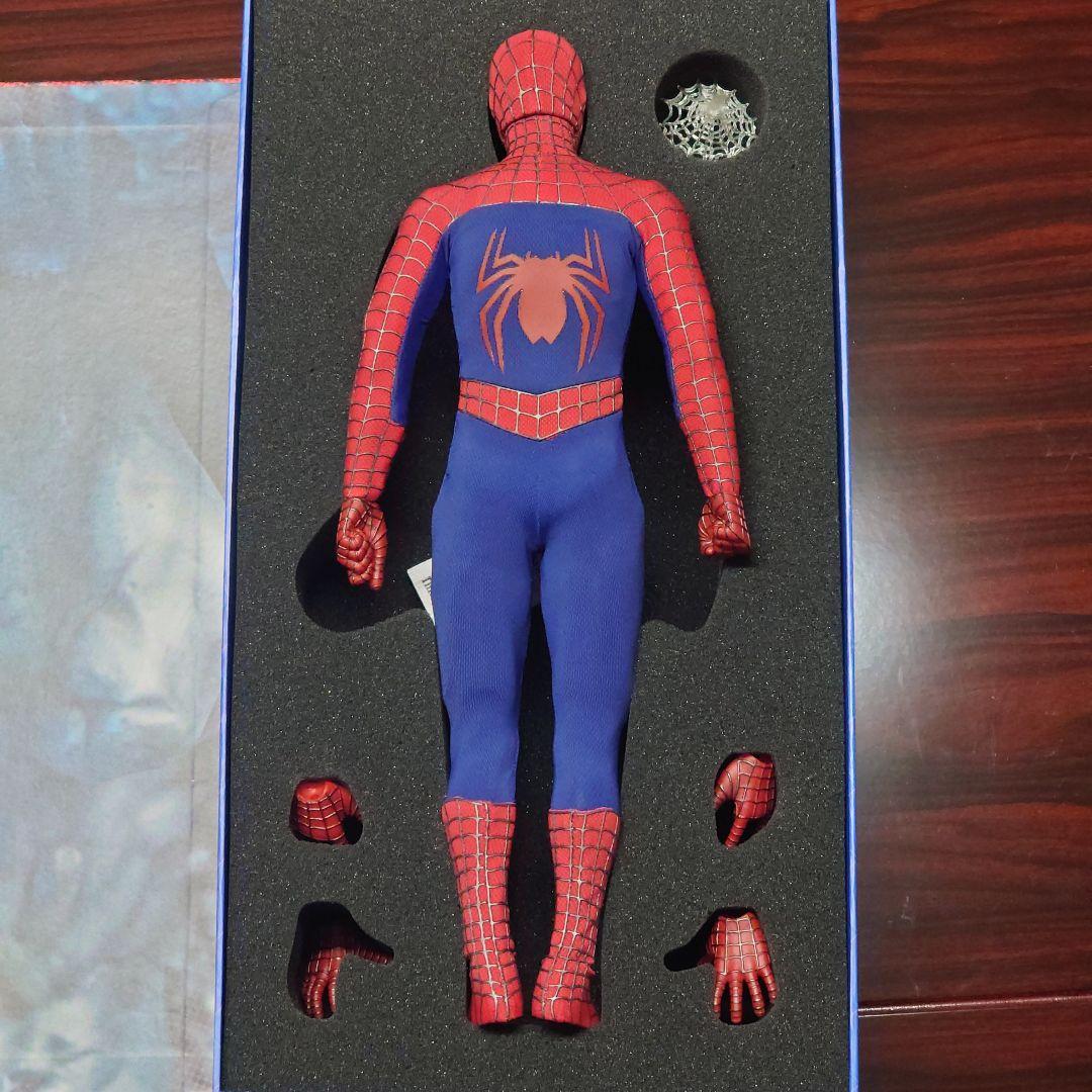 c*1様 スパイダーマン Thunder toys spider man