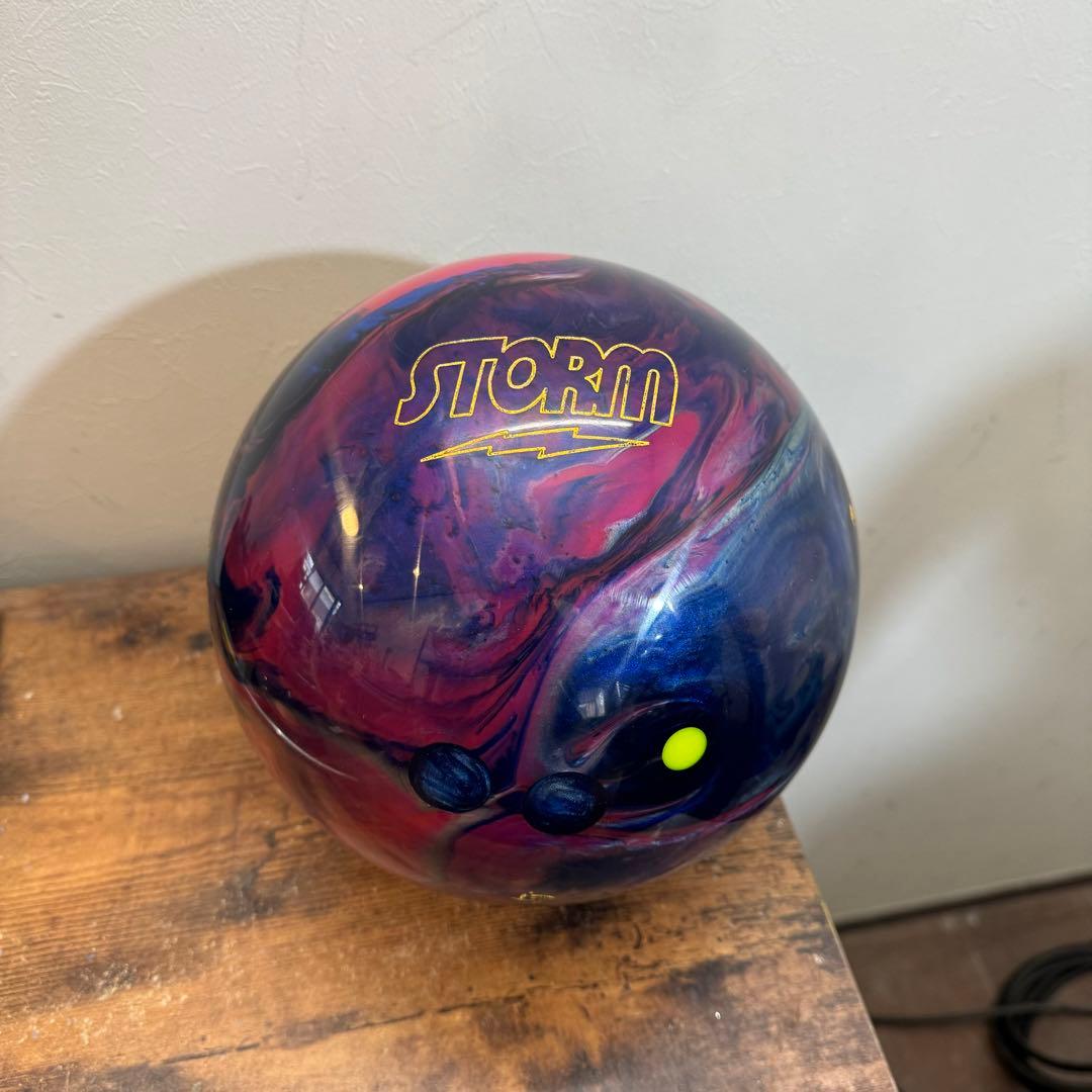 14P STORM TIMELESS SE ボウリングボール