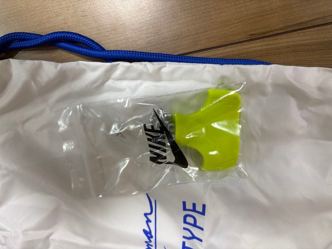 ナイキ　ドラゴンフライ2 ブループリントPrototype 新品26.5cm