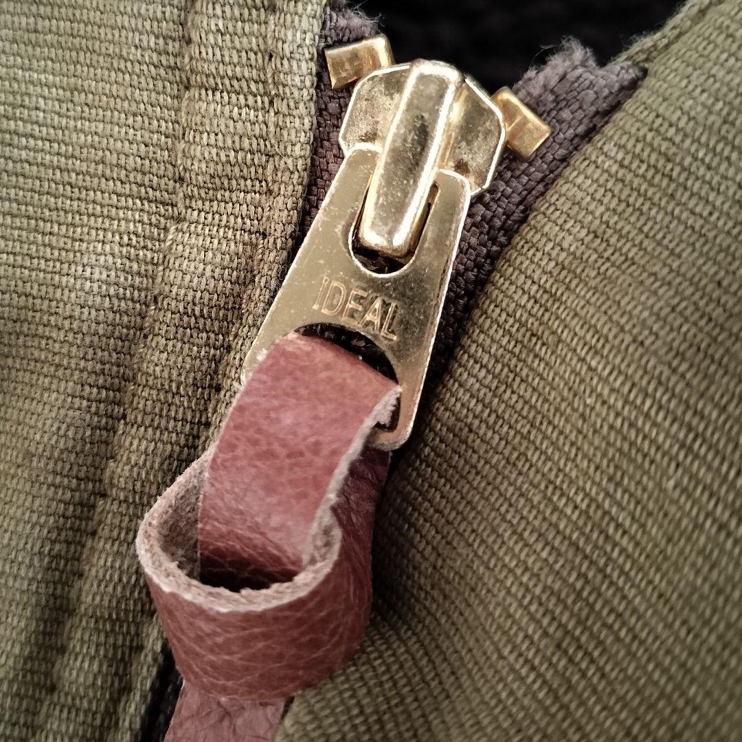 美品 WAIPER ワイパー N-2 デッキコート L