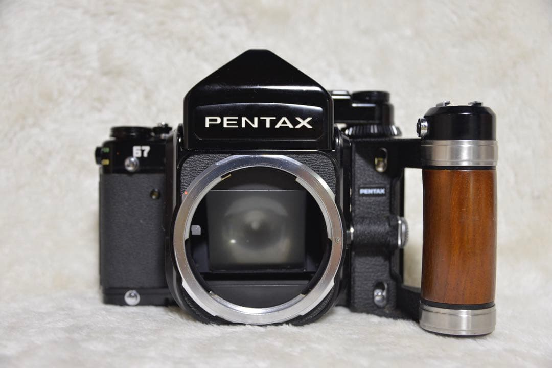 田*中様 PENTAX 67 フィルム一眼レフカメラ