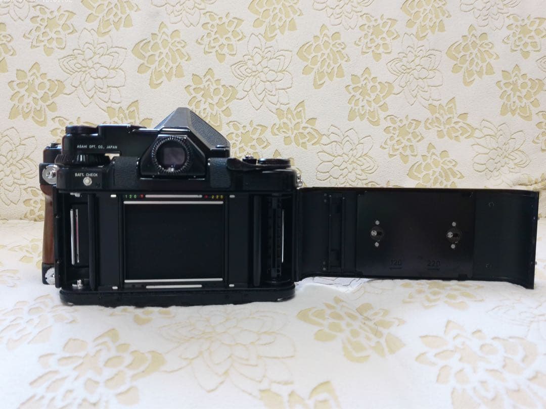 田*中様 PENTAX 67 フィルム一眼レフカメラ