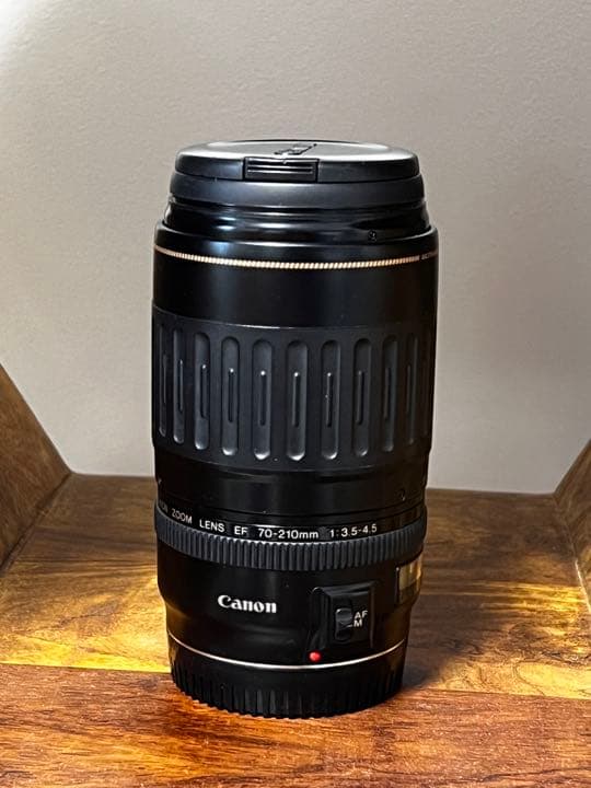 その他 Canon Zoom Lens 70-210 F3.5-4.5