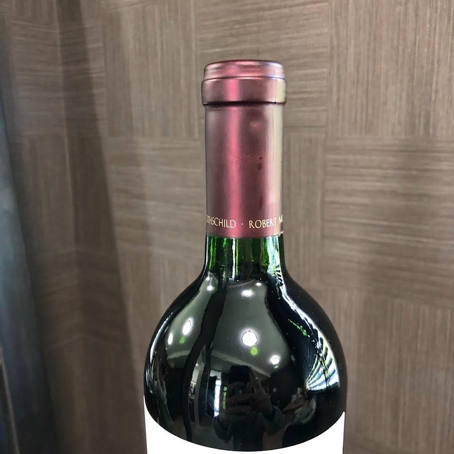 ケ*ン様 1000円～ Opus One オーパスワン 2004 赤ワイン 75