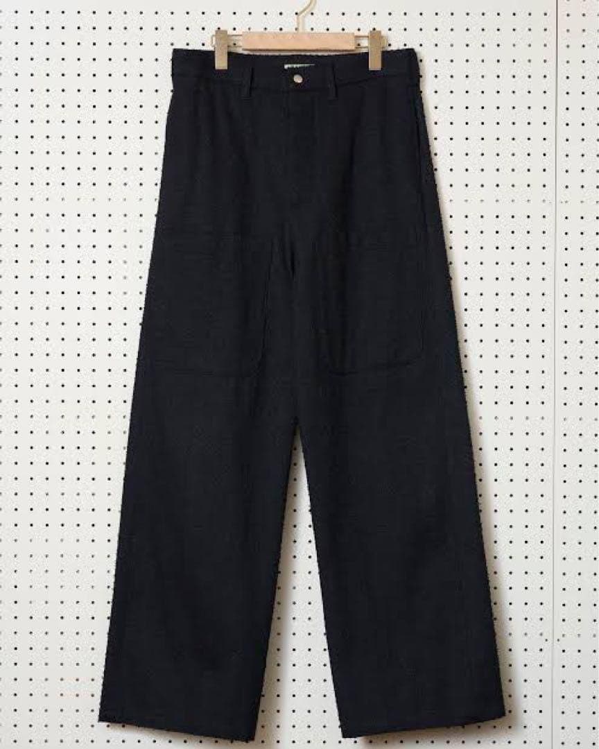 【ポーカーズ　カンティス着用】RANDY Weeping 24SS black