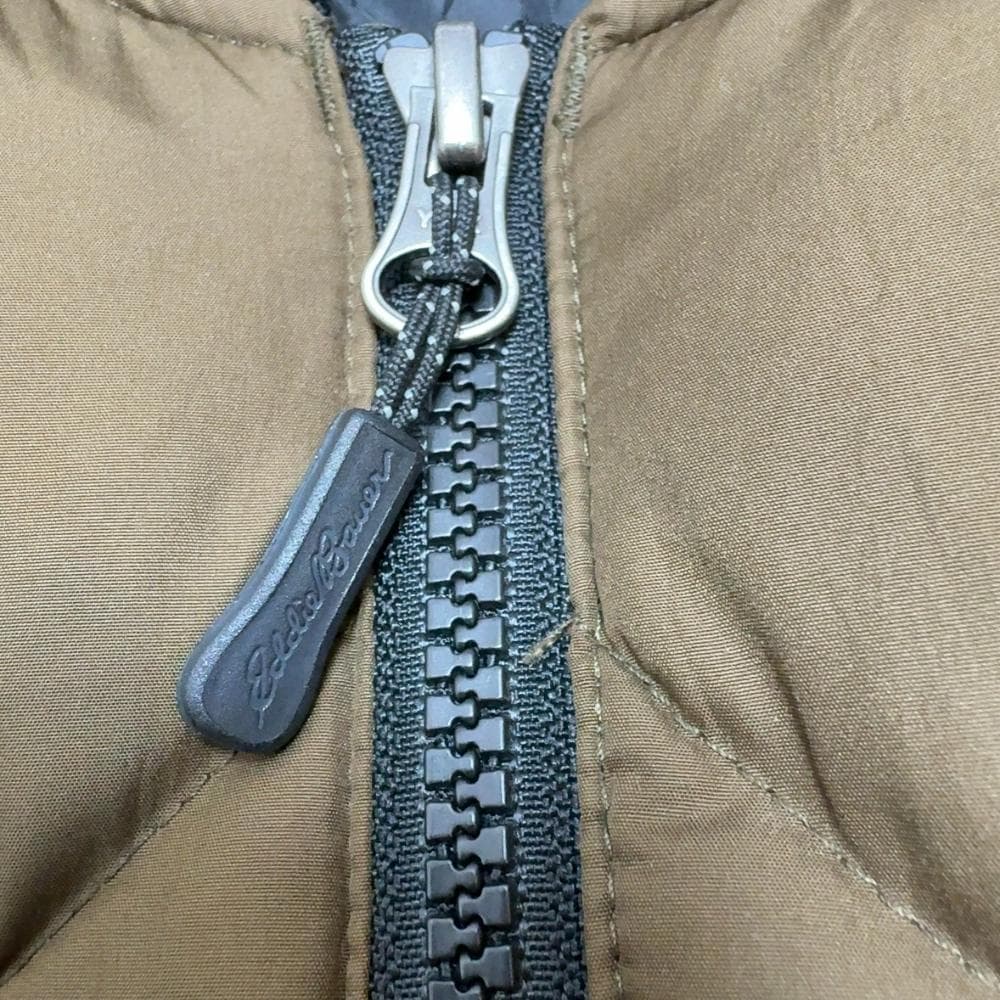 エディーバウアー スカイライナー ダウンジャケット L EB650 ダイヤモンド