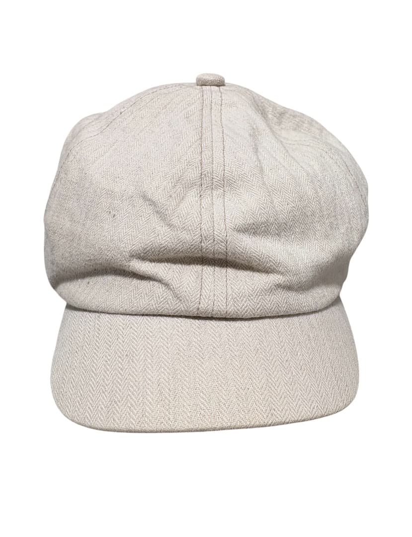 RRL ラルフローレン キャスケット コットンリネン L