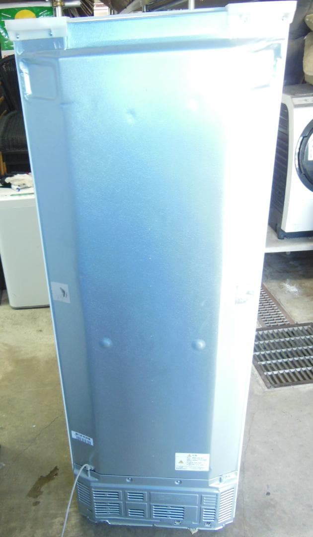 yw250325-006Z 三菱 冷凍冷蔵庫 MR-C34E-W 2020年製