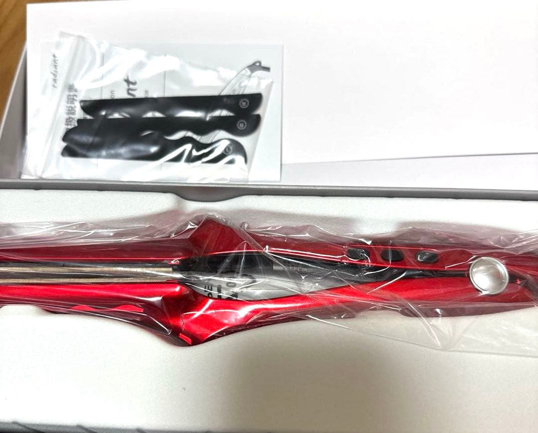 ラディアント シルクプロアイロン 28mm ストレートアイロン