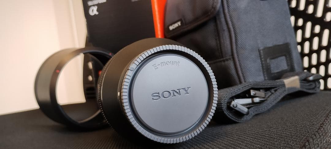 ほぼ未使用 ソニー FE 135mm F1.8 GM SEL135F18GM