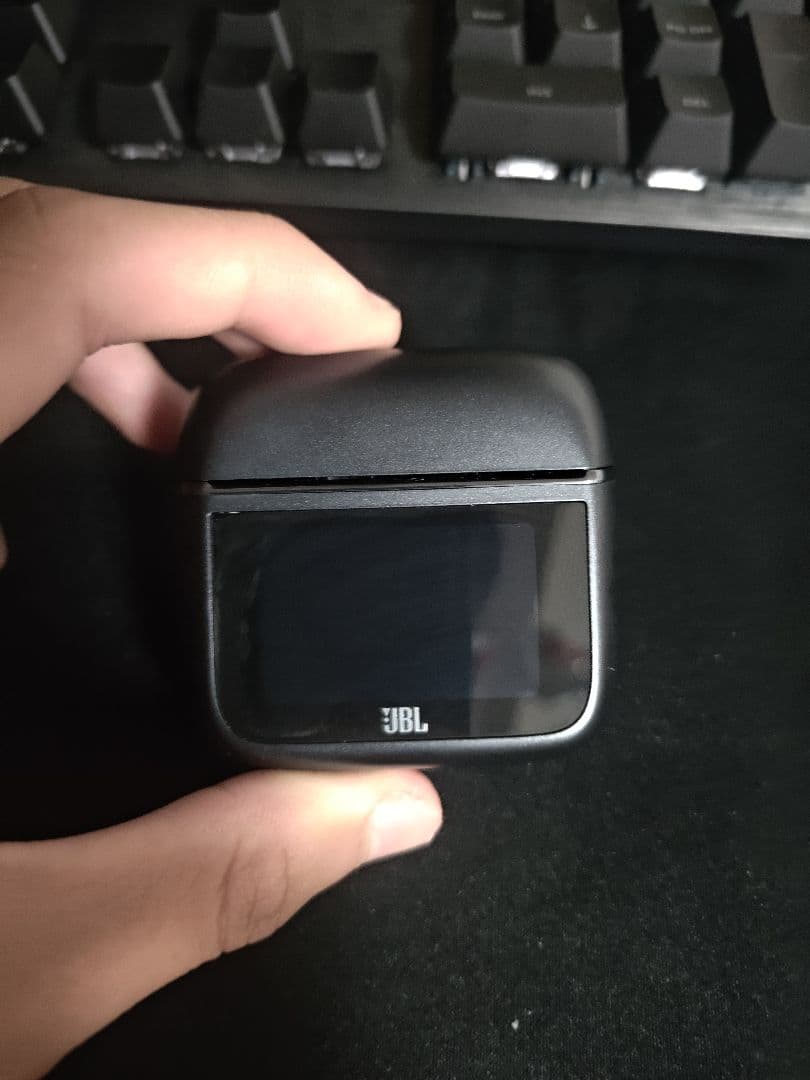 JBL TOUR PRO 3 ほぼ未使用 付属品全てあり