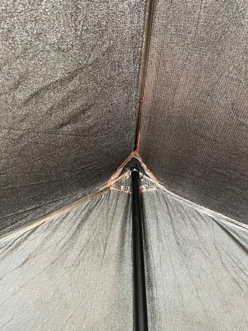 ヘリノックス　タクティカルフィールド6.0