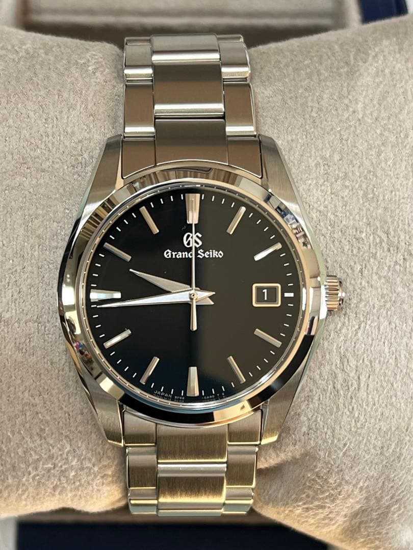【美品】Grand Seiko sbgx261