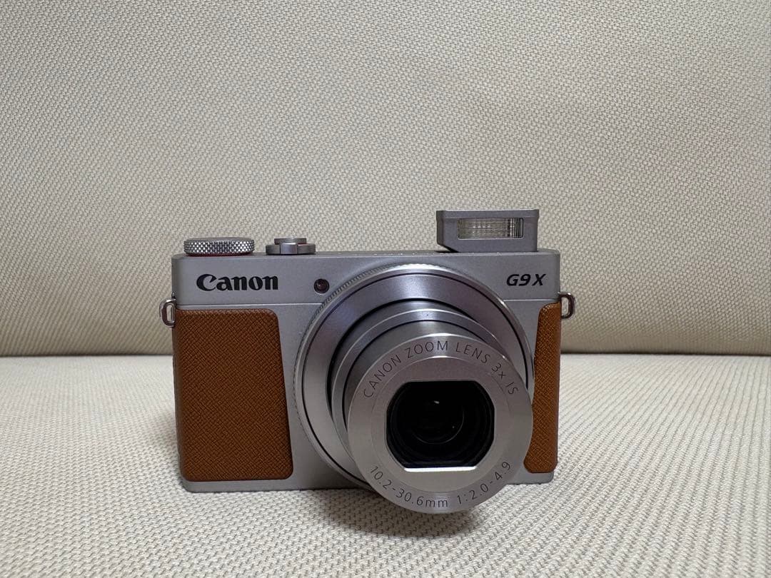 デジタルカメラ Canon PowerShot G9 X Mark II