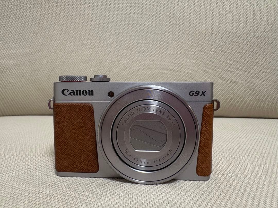 デジタルカメラ Canon PowerShot G9 X Mark II