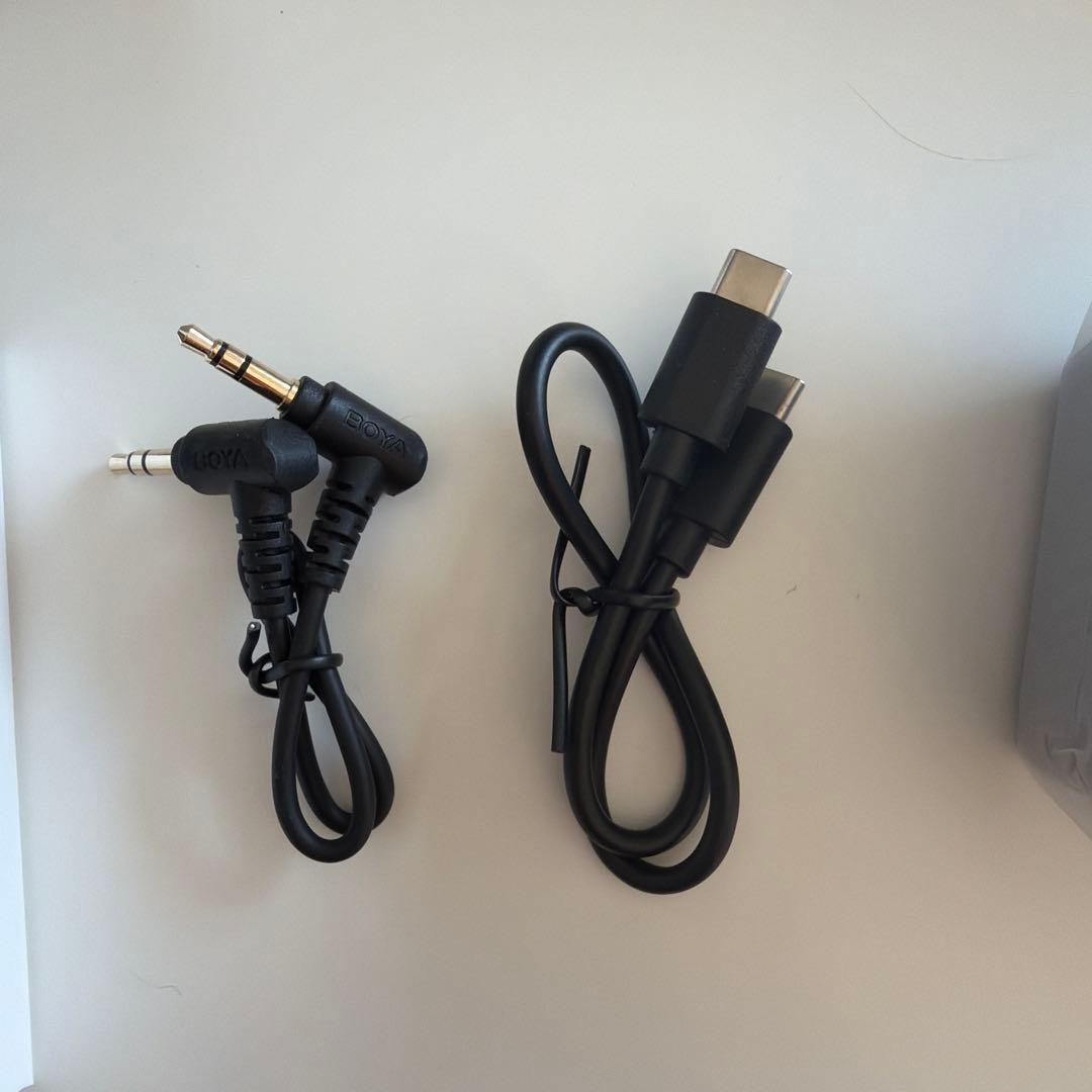 BOYA BOYAMIC 2 ワイヤレスマイク