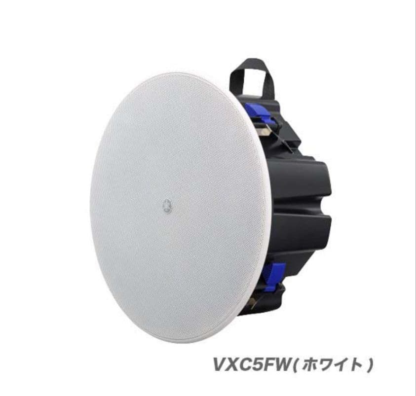 ヤマハ YAMAHA シーリングスピーカー VXC5FW ホワイト