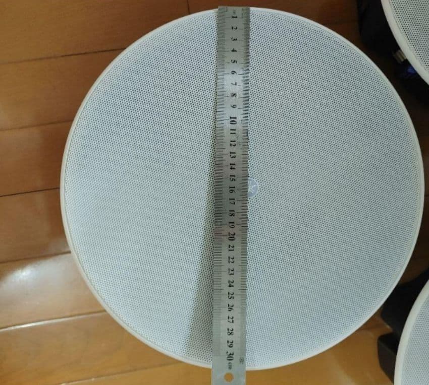 ヤマハ YAMAHA シーリングスピーカー VXC5FW ホワイト