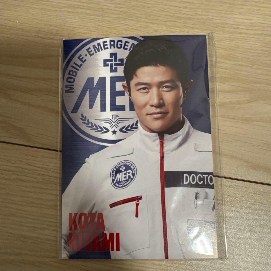 劇場版 TOKYO MER 走る緊急救命室 DVD