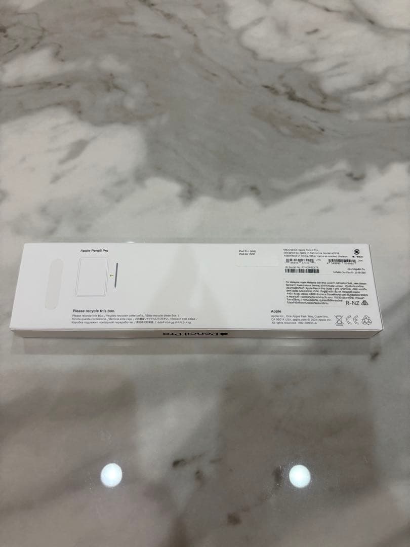 Apple Pencil Pro【値下げ可能】