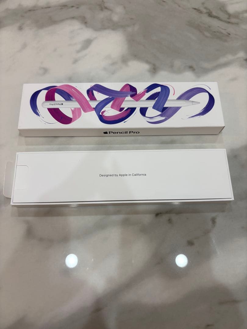 Apple Pencil Pro【値下げ可能】