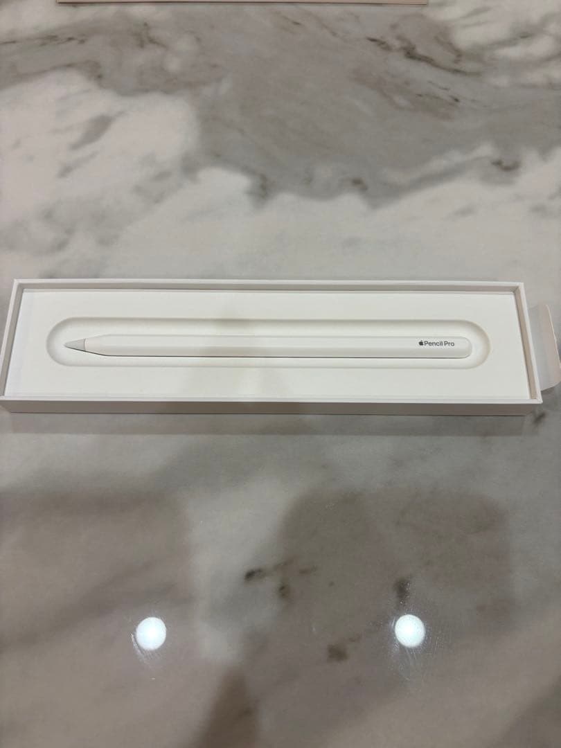 Apple Pencil Pro【値下げ可能】