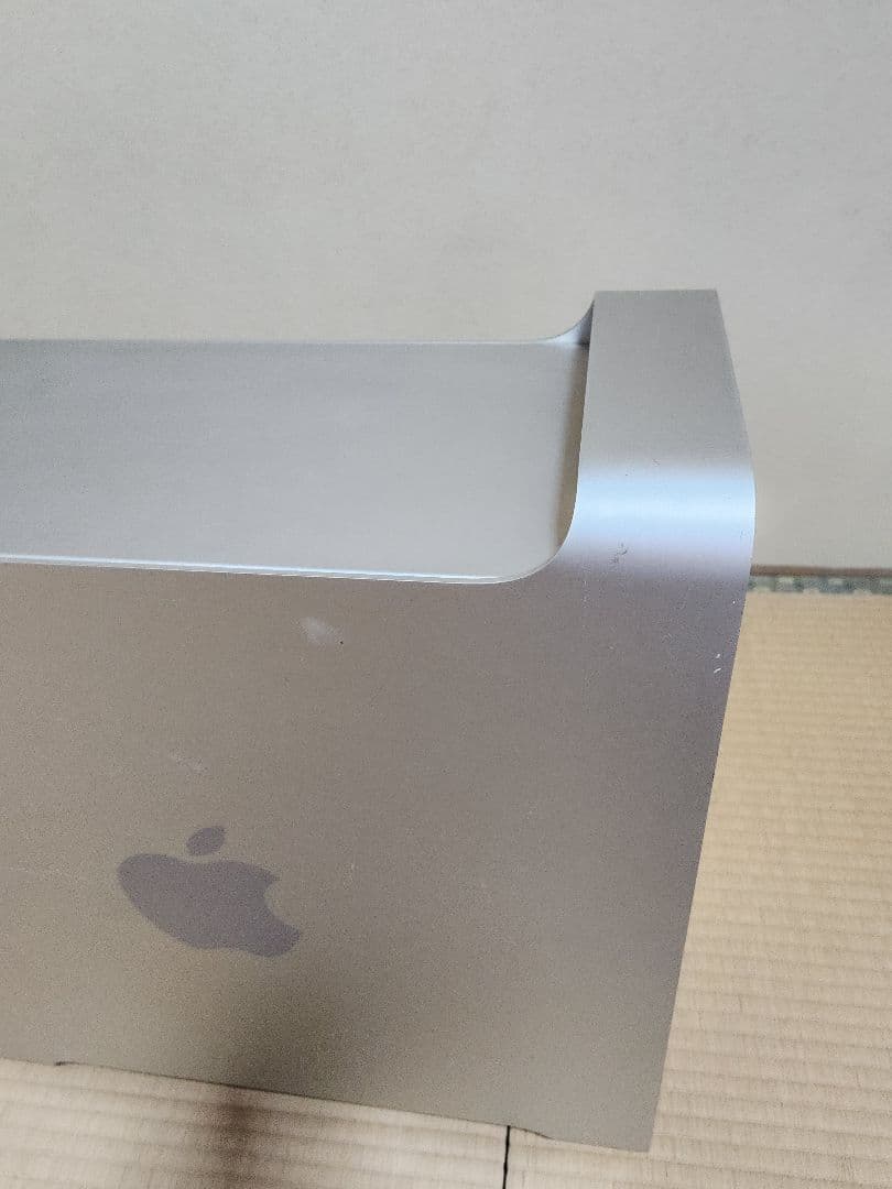 Apple powermac G5本体とキーボード