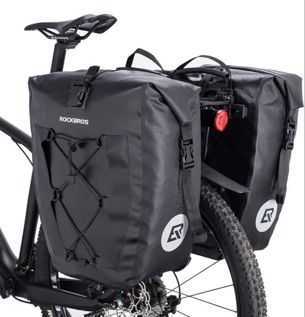 ROCKBROS(ロックブロス)パニアバッグ2個セット