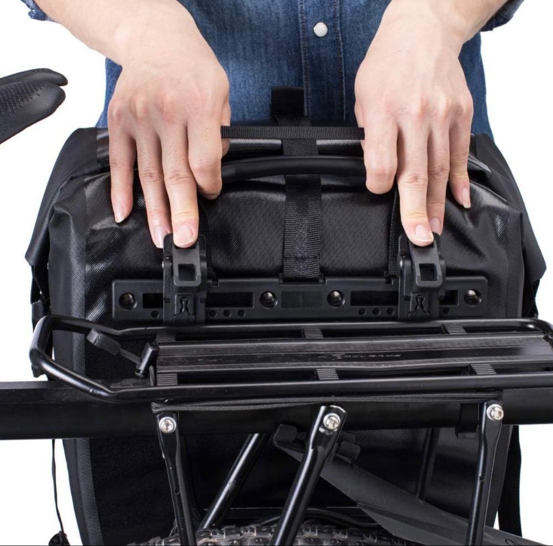 ROCKBROS(ロックブロス)パニアバッグ2個セット