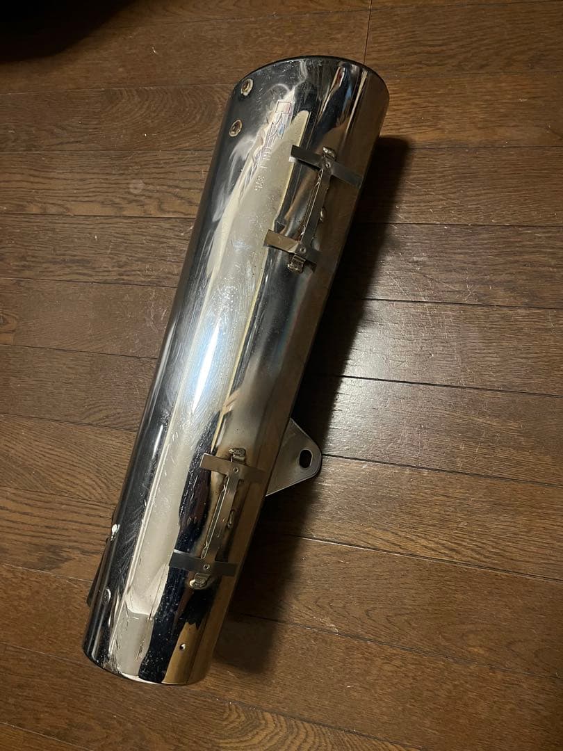 エリミネーター250V 純正マフラー KHIK375 前期型