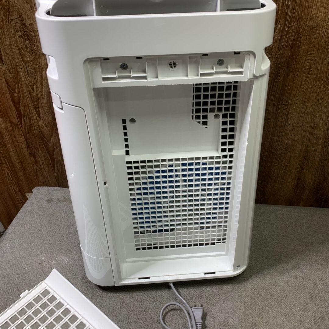 J554 シャープ SHARP 加湿 空気清浄機 KC-R50-W 23畳