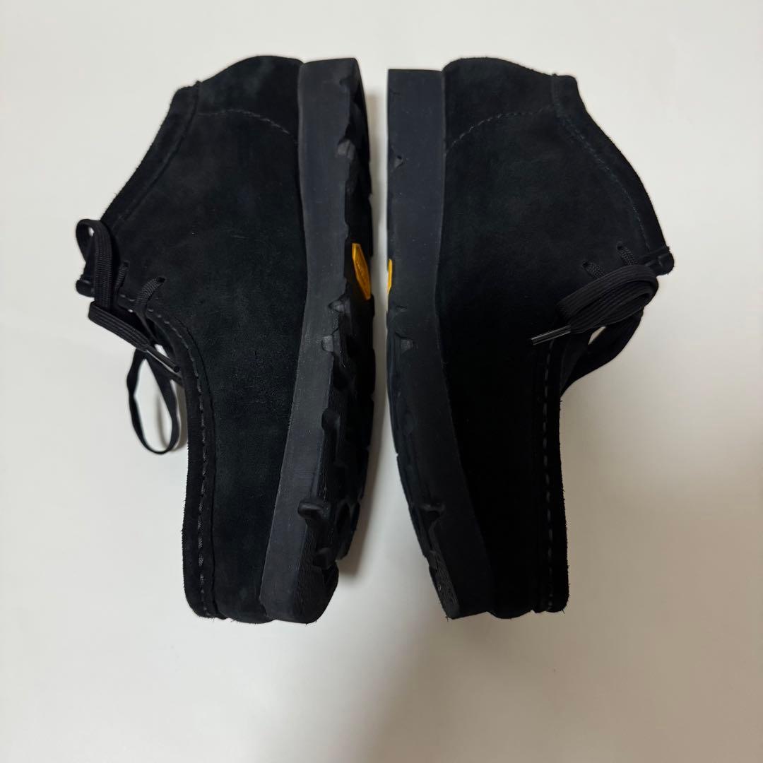 【ほぼ未使用】クラークス WallabeeGTX ワラビーゴアテックス UK7